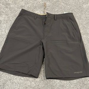 Patagonia Stretch Wavefarer Walk Shorts.